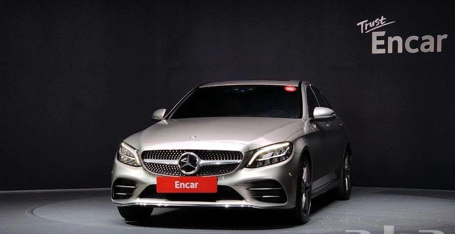 مرسيدس C200 AMG