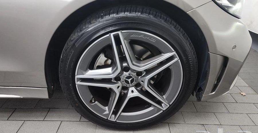 مرسيدس C200 AMG
