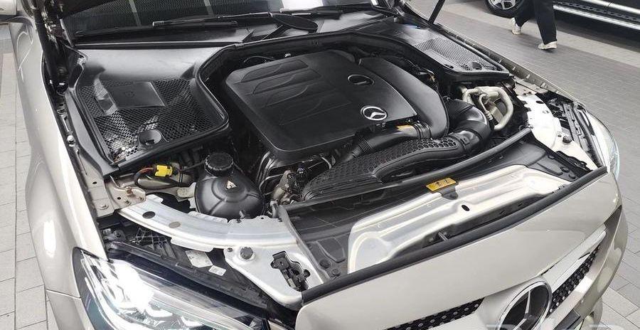 مرسيدس C200 AMG