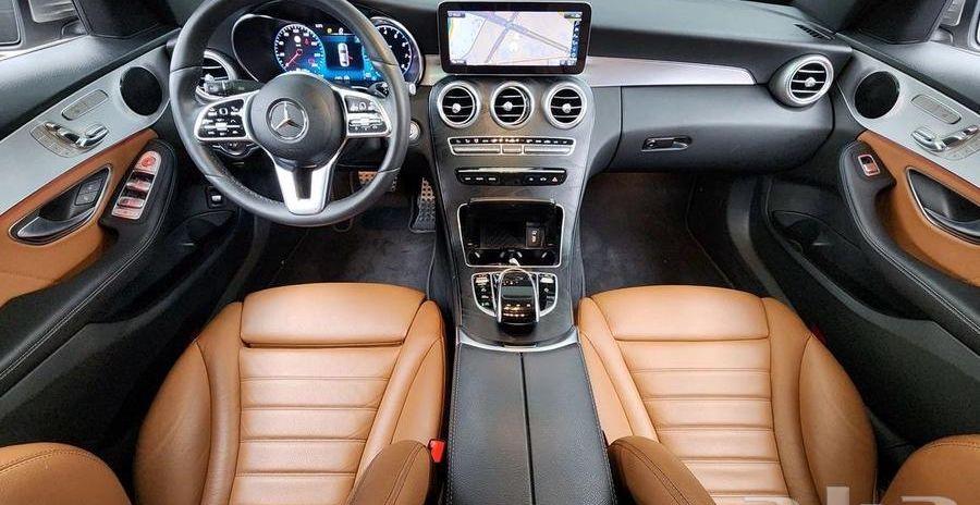مرسيدس C200 AMG