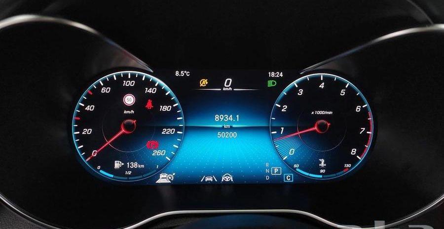 مرسيدس C200 AMG
