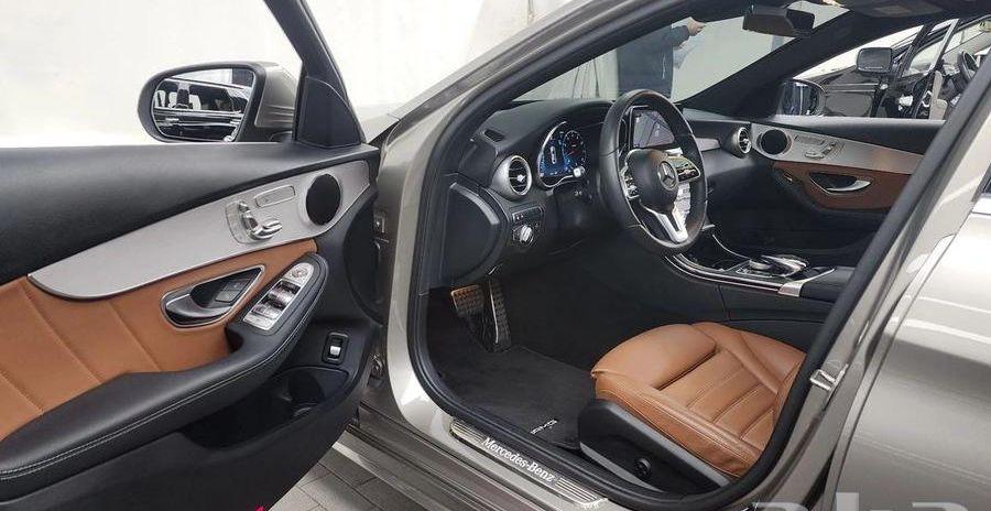 مرسيدس C200 AMG