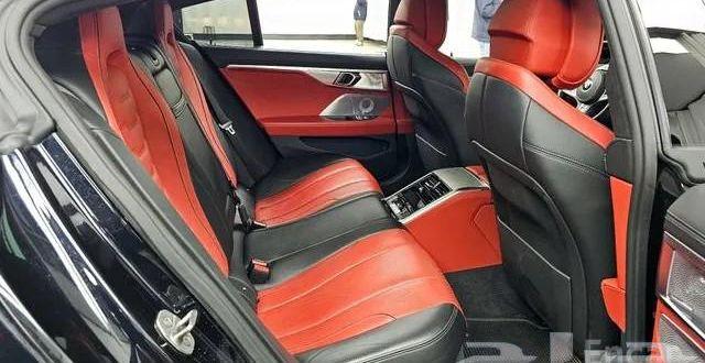 BMW 840I sport