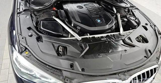 BMW 840I sport
