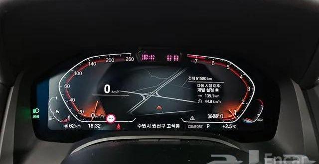 BMW 840I sport