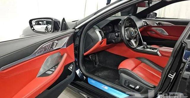 BMW 840I sport