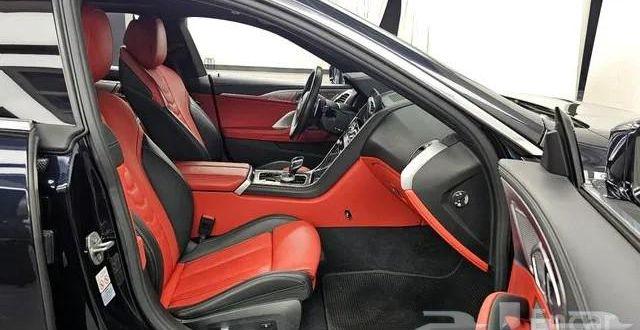 BMW 840I sport