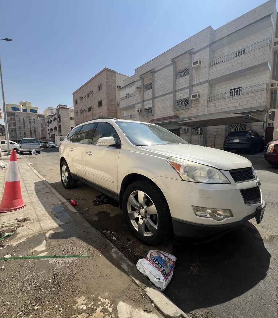 ترافيرس LT 2011