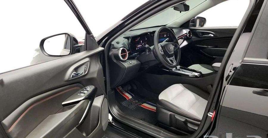 Chevrolet Trax 2025
