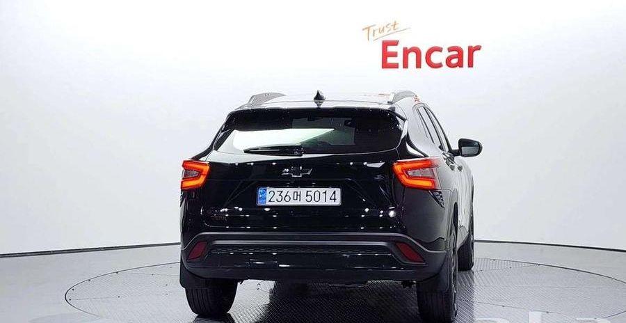 Chevrolet Trax 2025