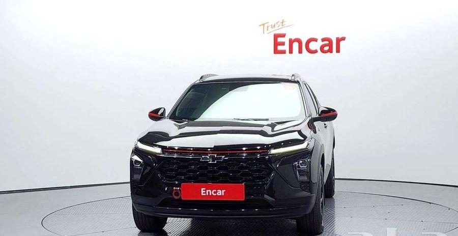 Chevrolet Trax 2025