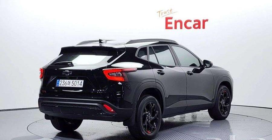 Chevrolet Trax 2025