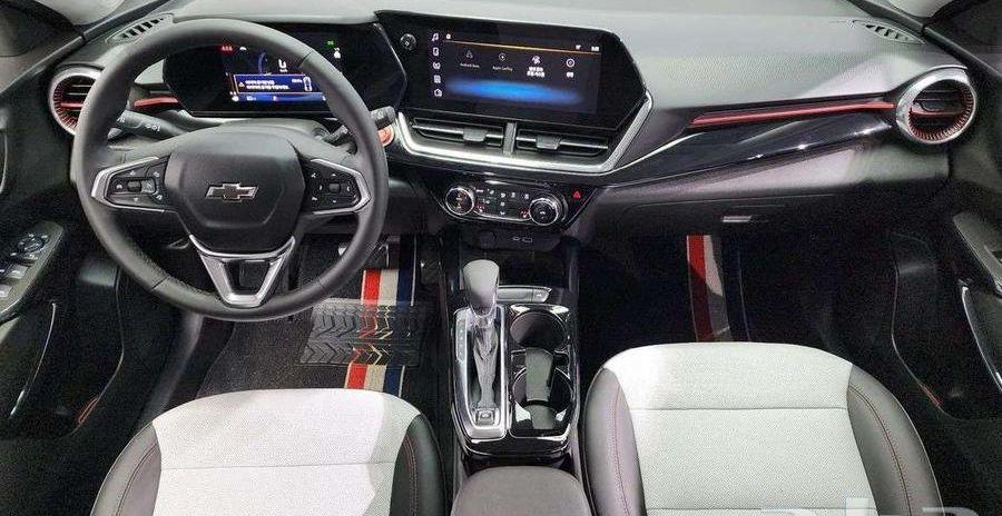 Chevrolet Trax 2025