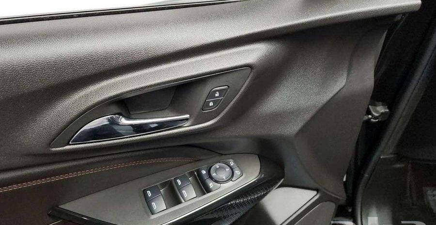 Chevrolet Trax 2025