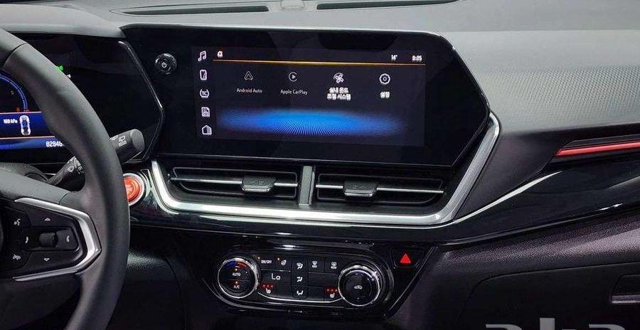 Chevrolet Trax 2025