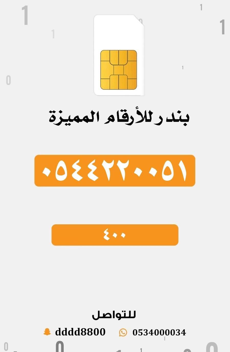 ارقام مميزة دبلات