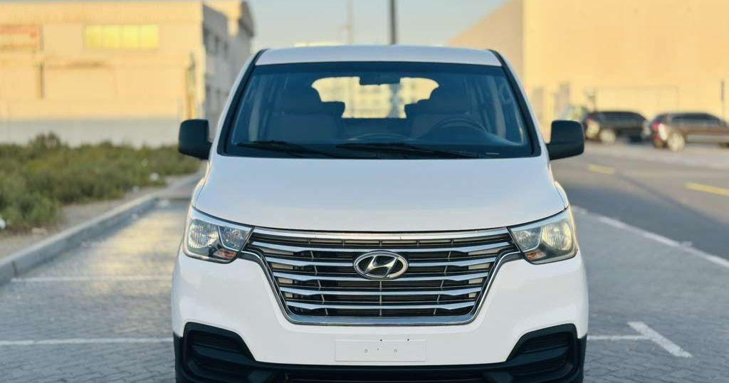 2020 هيونداي H1