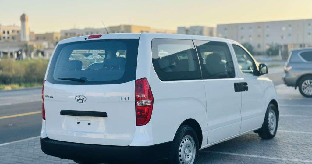 2020 هيونداي H1