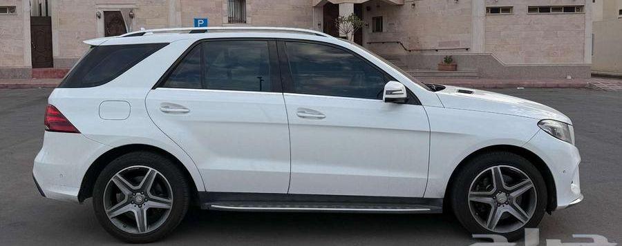 مرسيدس GLE400 موديل