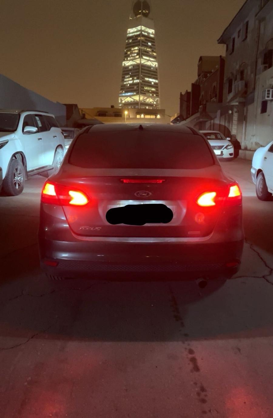 فورد فوكس 2018