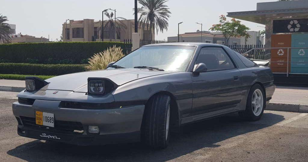 1989 تويوتا اخرى