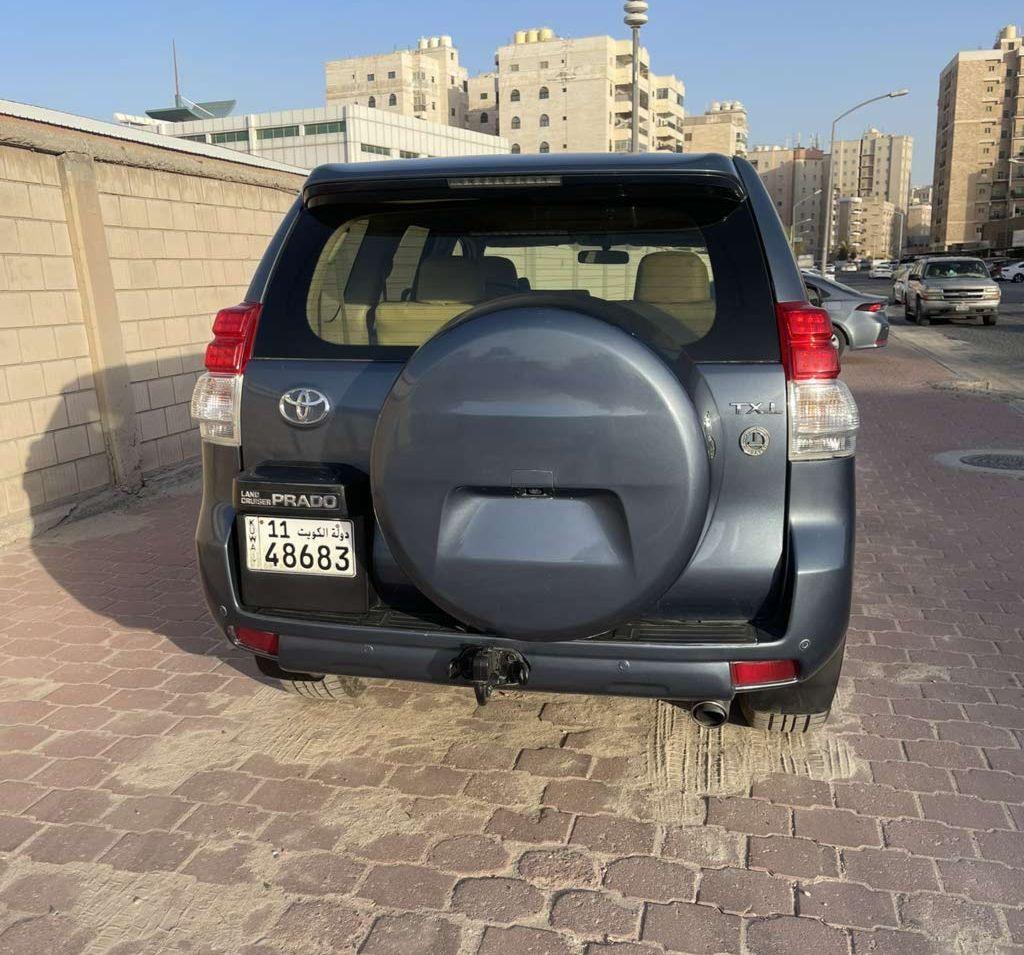 2013 تويوتا برادو