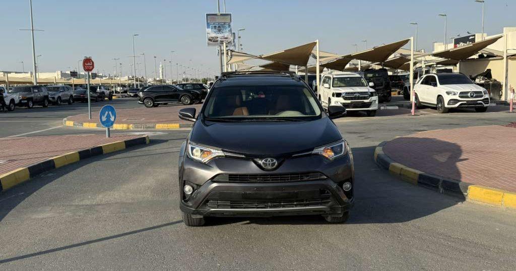 تويوتا راف فور