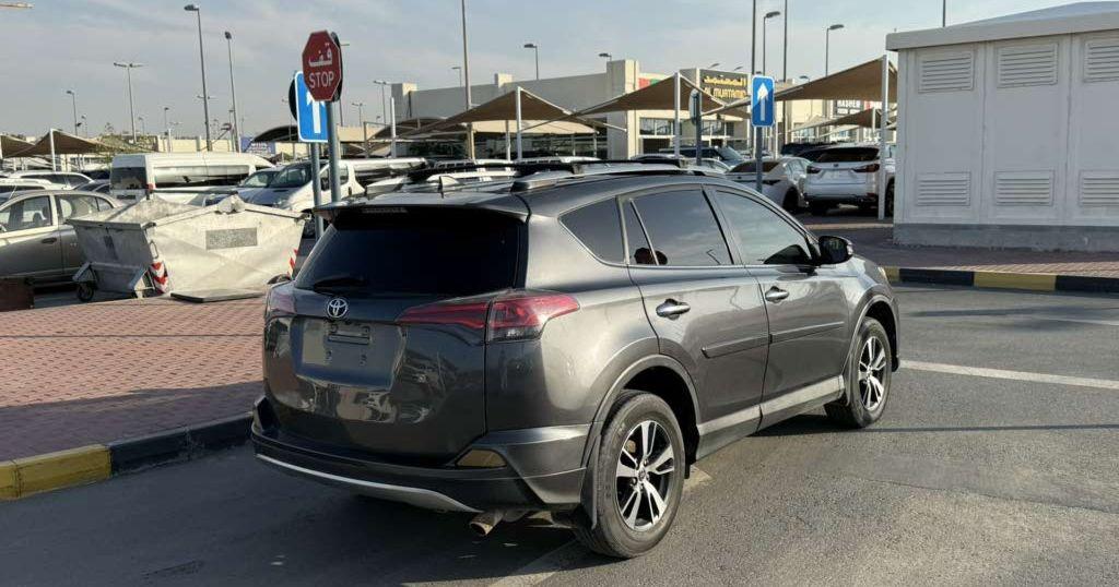 تويوتا راف فور