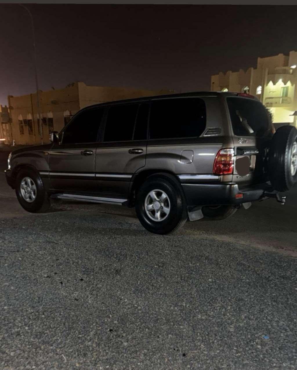 1999 تويوتا لاند