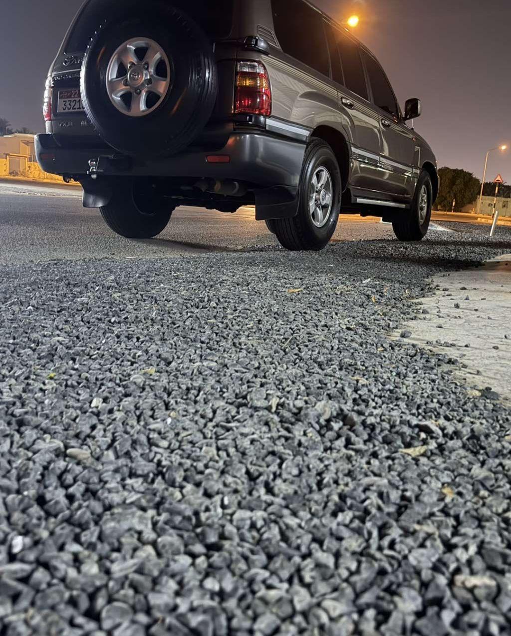 1999 تويوتا لاند