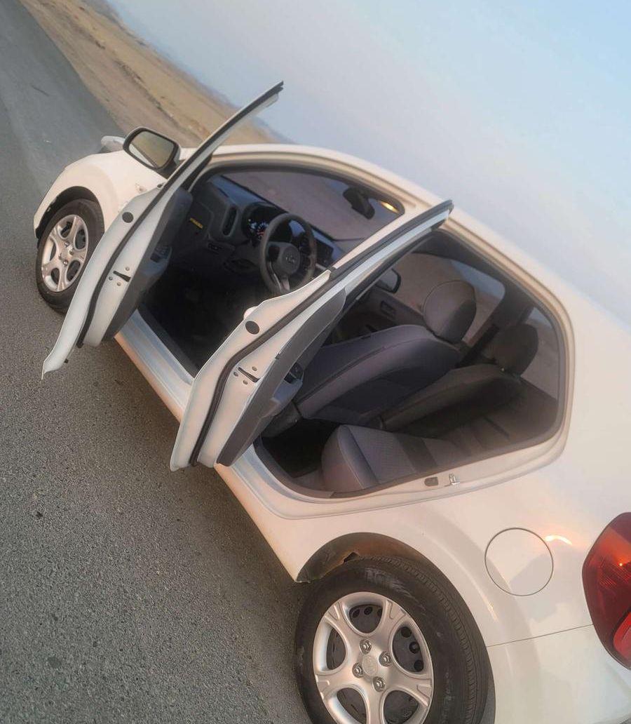 كيا مورنينق (