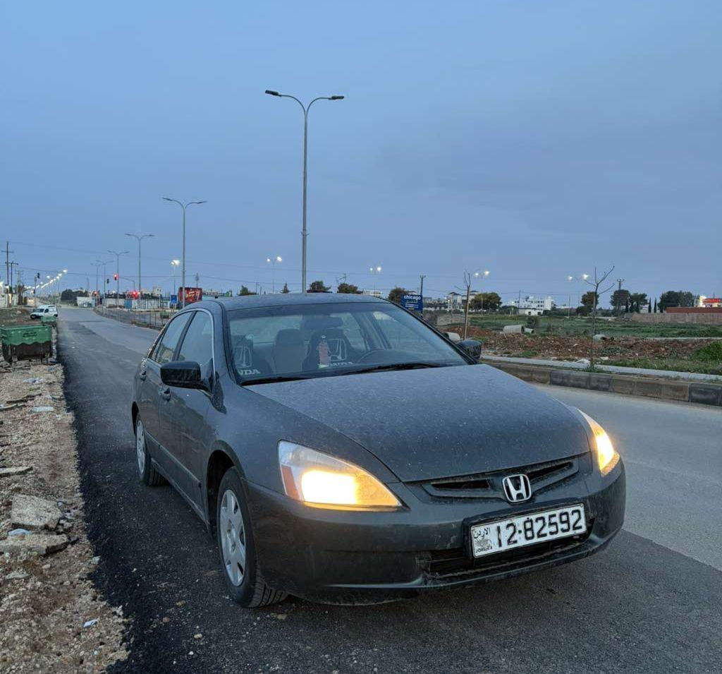 2004, هوندا, اكورد,