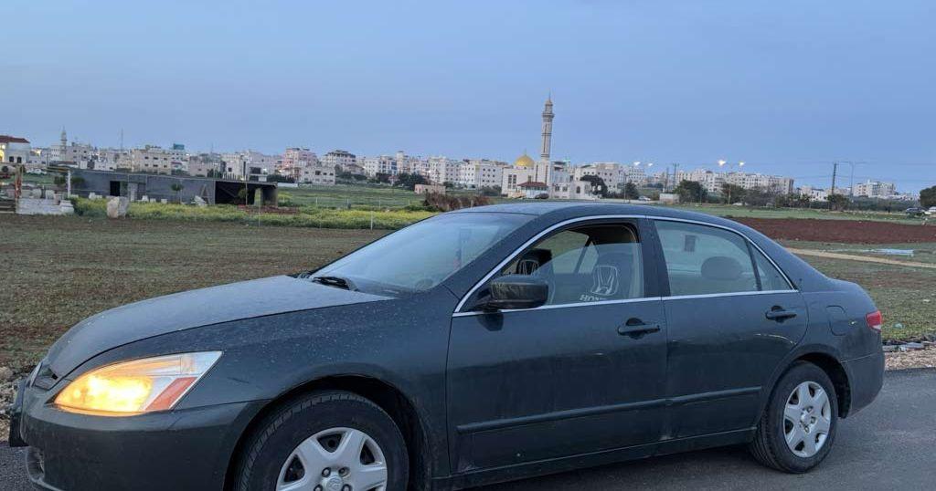 2004, هوندا, اكورد,
