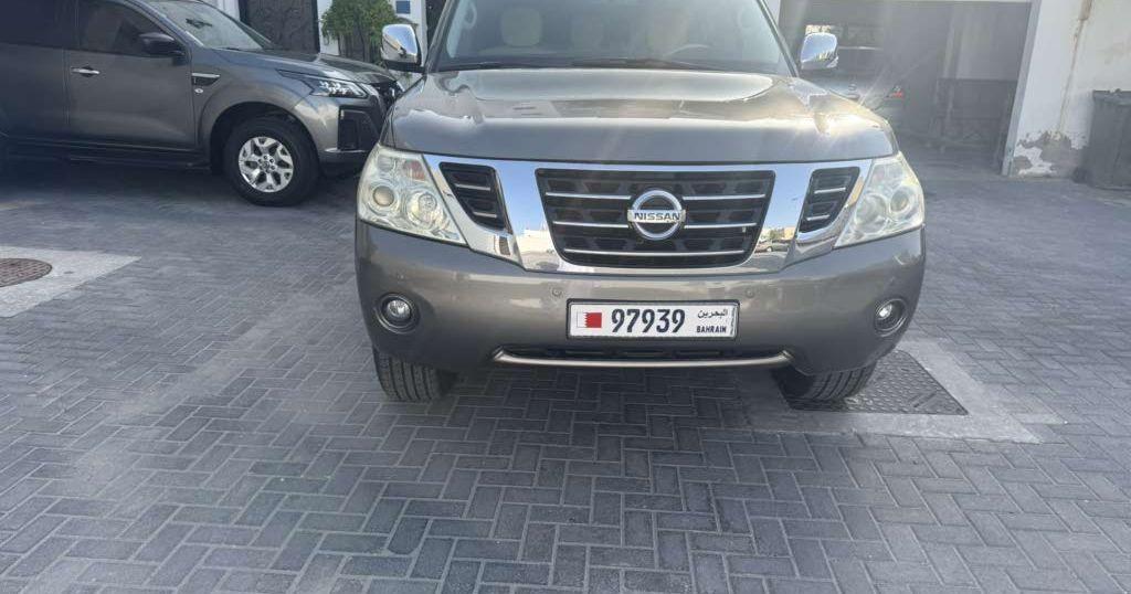 2013 نيسان باترول