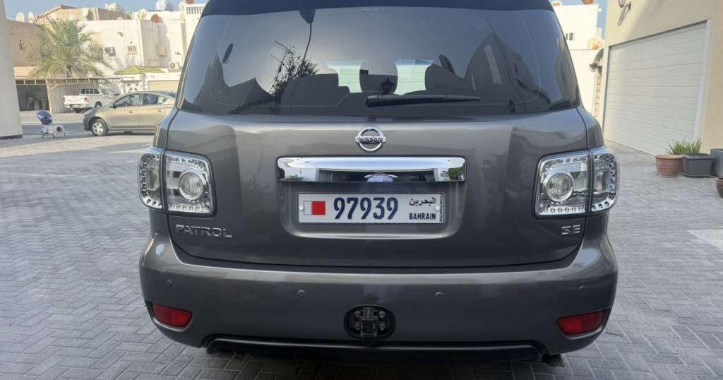 2013 نيسان باترول