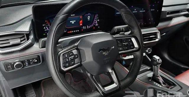 فورد موستنج ايكوبست