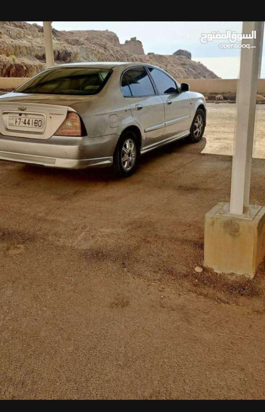2005, شيفروليه, ابيكا,