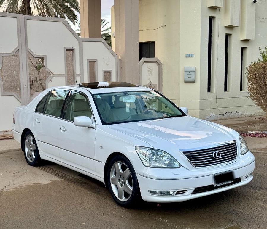 لكزس LS430 (