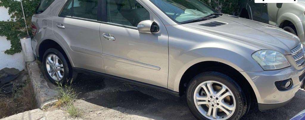 2006, مرسيدس بنز,