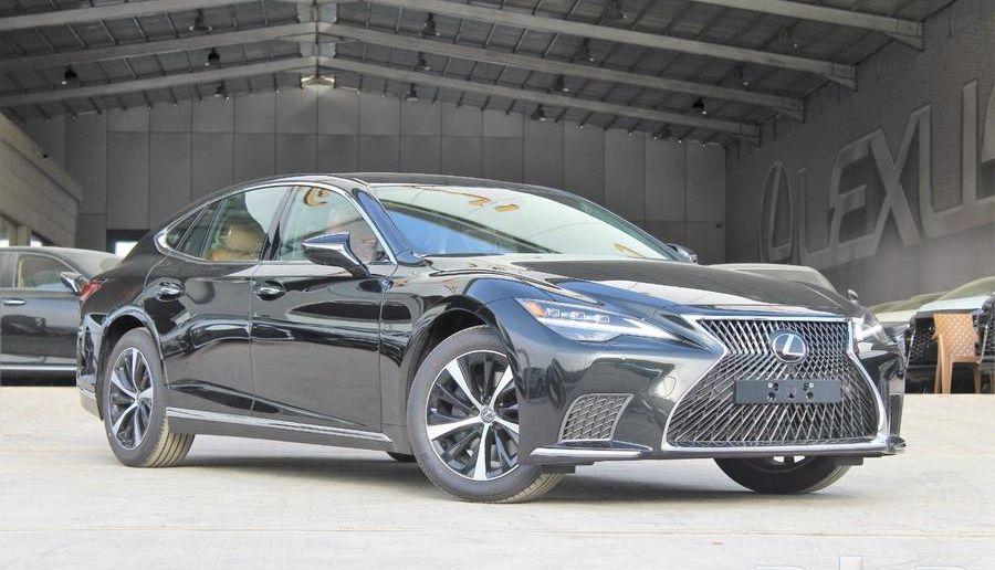 لكزس - LS350