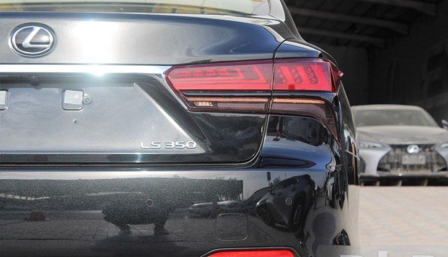 لكزس - LS350