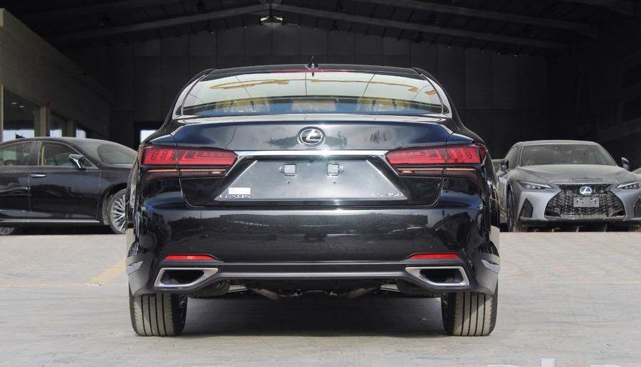 لكزس - LS350