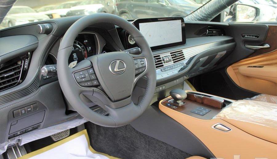 لكزس - LS350