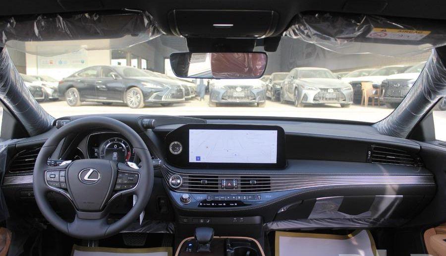 لكزس - LS350