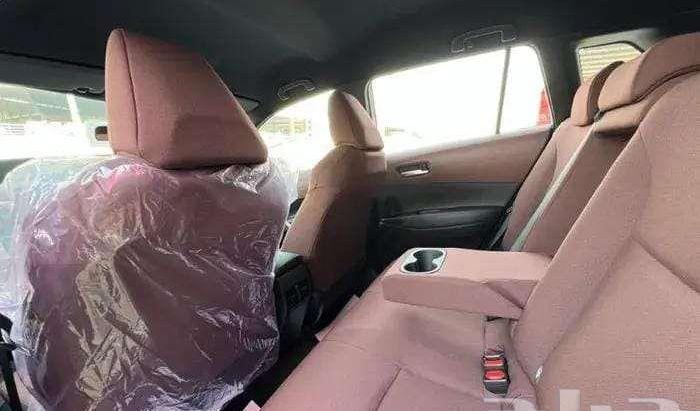 تتوفر فئات كورولا
