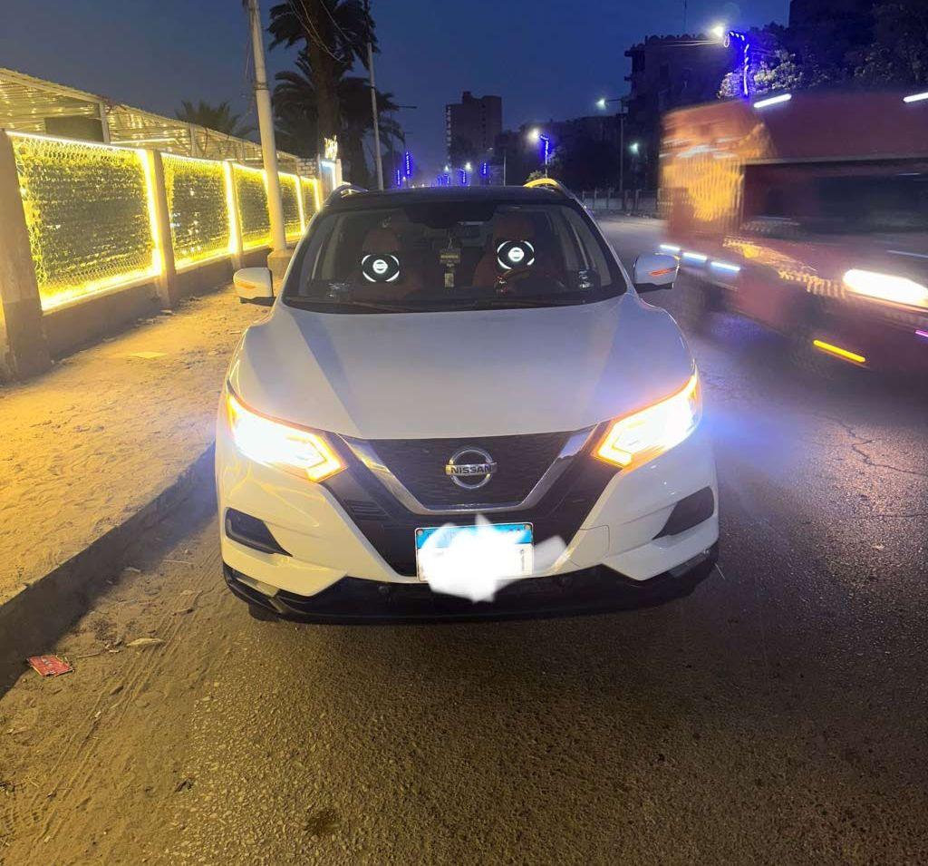 2019 نيسان قشقاي