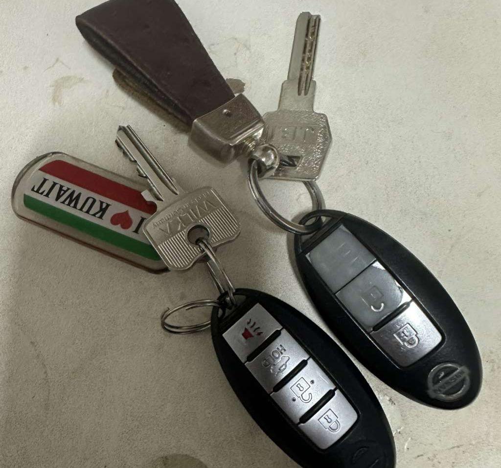 2014 نيسان جوك