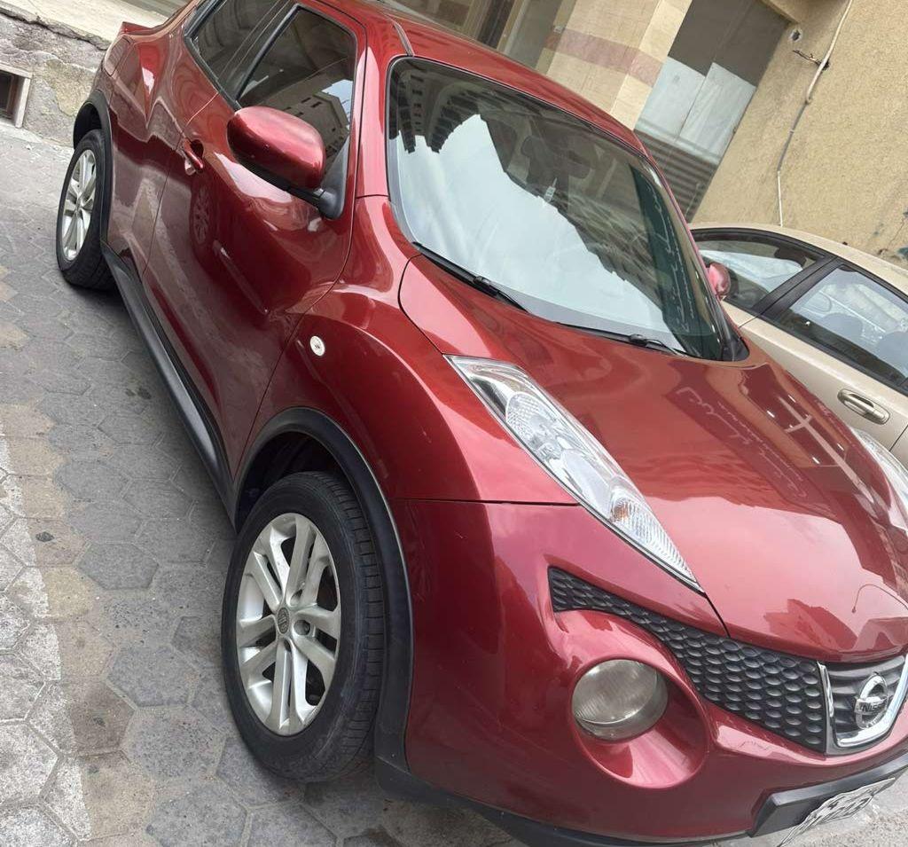 2014 نيسان جوك