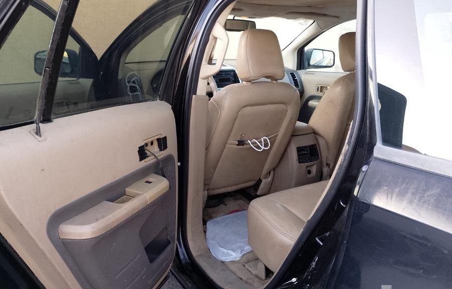 ford edge 2007