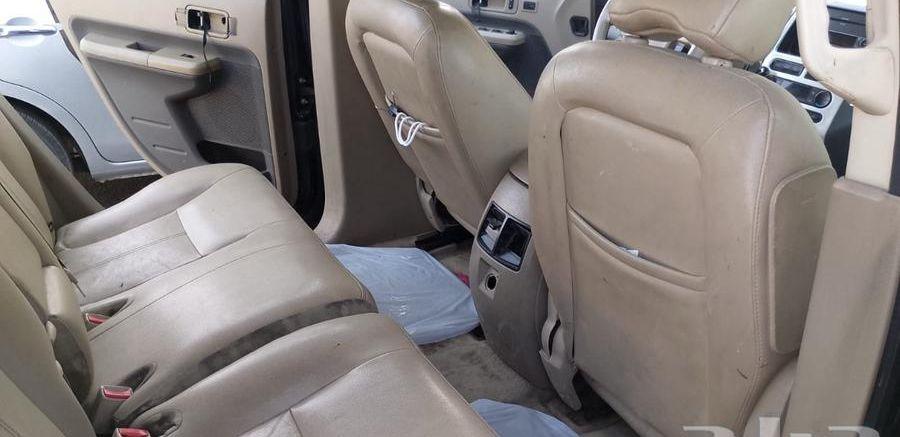 ford edge 2007